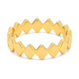 Lulu Confetti Ring - Gold