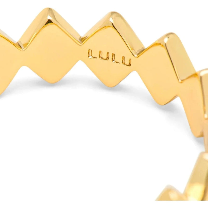 Lulu Confetti Ring - Gloaming