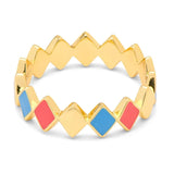 Lulu Confetti Ring - Gloaming