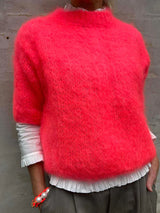 Not Sisters Renata Knit - Coral