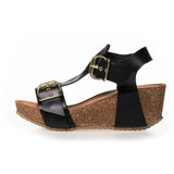 Copenhagen Shoes Dance and Smile - Black