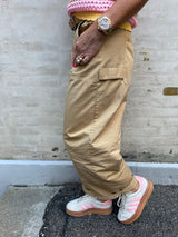 Not Sisters Lotte Pants - Beige
