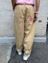 Not Sisters Lotte Pants - Beige