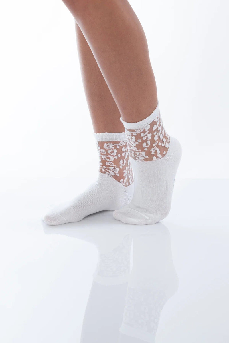 Dailysock JOSY - White