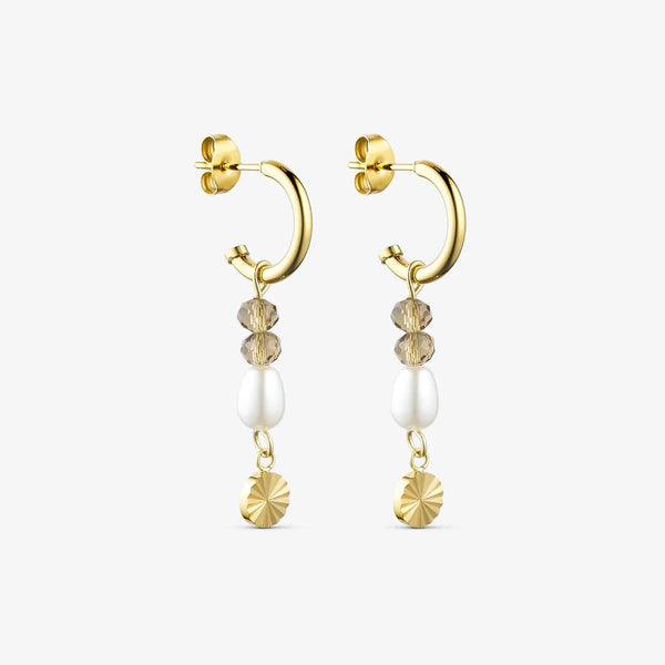 Wolff Jewelry Dreamy Sun Earring