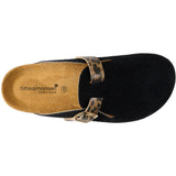 Tim & Simonsen Elinora negro Tan - Black