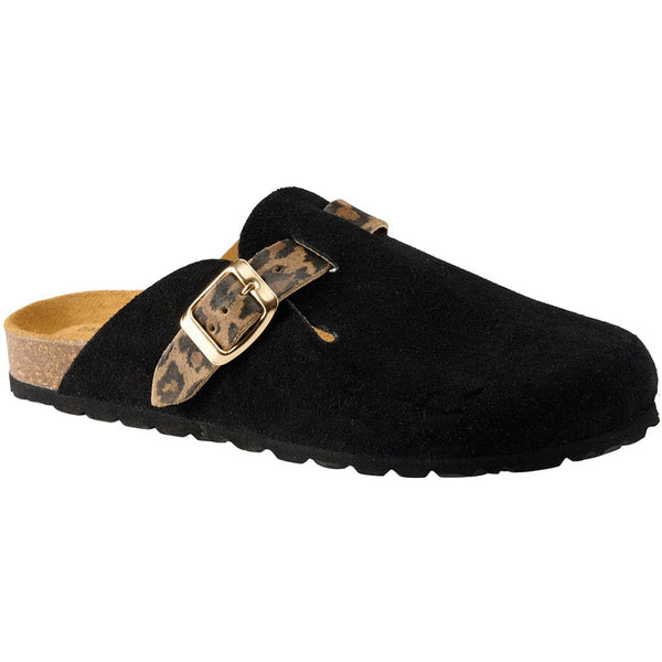 Tim & Simonsen Elinora negro Tan - Black