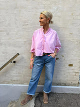 Not Sister OMG Shirt - Pink