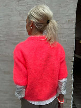 Not Sisters Renata Knit - Coral