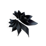 By Fossdal The Wings - Silver/Black Rain
