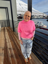 Not Sisters Renata Knit - Pink