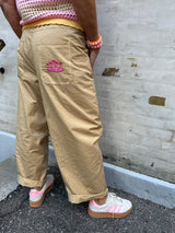 Not Sisters Lotte Pants - Beige