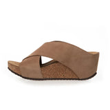 Copenhagen Shoes Frances 23 Suede - Beige