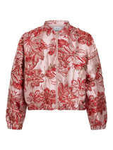 Vila Sjacca oneck 2/4 Jacquard Bomber