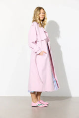 Hunkøn Gunilla Trenchcoat - Rose
