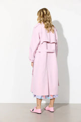 Hunkøn Gunilla Trenchcoat - Rose