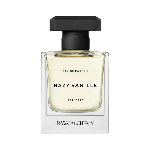 Raaw Alchemy Eau De Parfum - Hazy Vanille