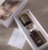 Skandinavisk Hygge Scented Candle & Diffuser Set
