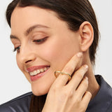 Lulu Heart Ring