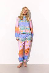 Hunkøn Hope Hoodie - Horizon Art Print