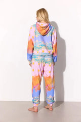 Hunkøn Hope Hoodie - Horizon Art Print