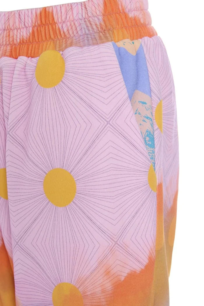Hunkøn Hope Sweatpants - Horizon Art Print