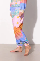 Hunkøn Hope Sweatpants - Horizon Art Print