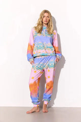 Hunkøn Hope Sweatpants - Horizon Art Print
