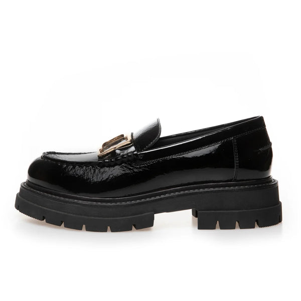 Copenhagen shoes Iconic Walk Patent - Black