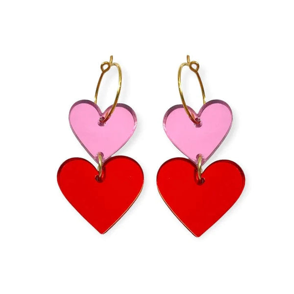 By Fossdal All 4 love - Pink/Red