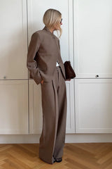 Noella N-Monique Blazer - Sand