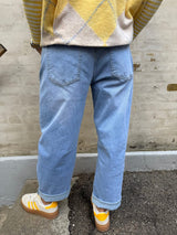 Not Sisters Fanny Jeans - Light Blue