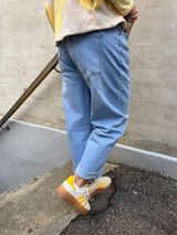 Not Sisters Fanny Jeans - Light Blue