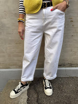 Not Sisters Nova Jeans - White