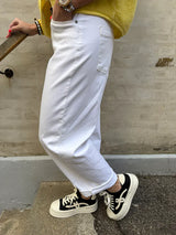 Not Sisters Nova Jeans - White