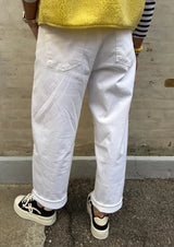 Not Sisters Nova Jeans - White