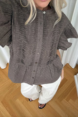 Noella N-Loulou Blouse - Morel