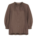 Marta Joelle Shirt - Fango