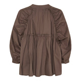 Marta Joelle Shirt - Fango