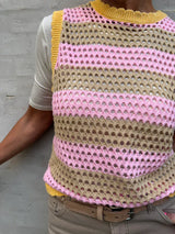 Not Sisters Manga Vest
