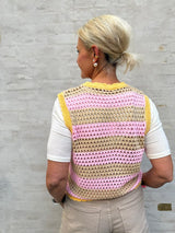 Not Sisters Manga Vest