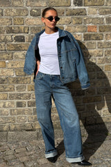 Noella Katy Jeans - Blue Vintage Wash