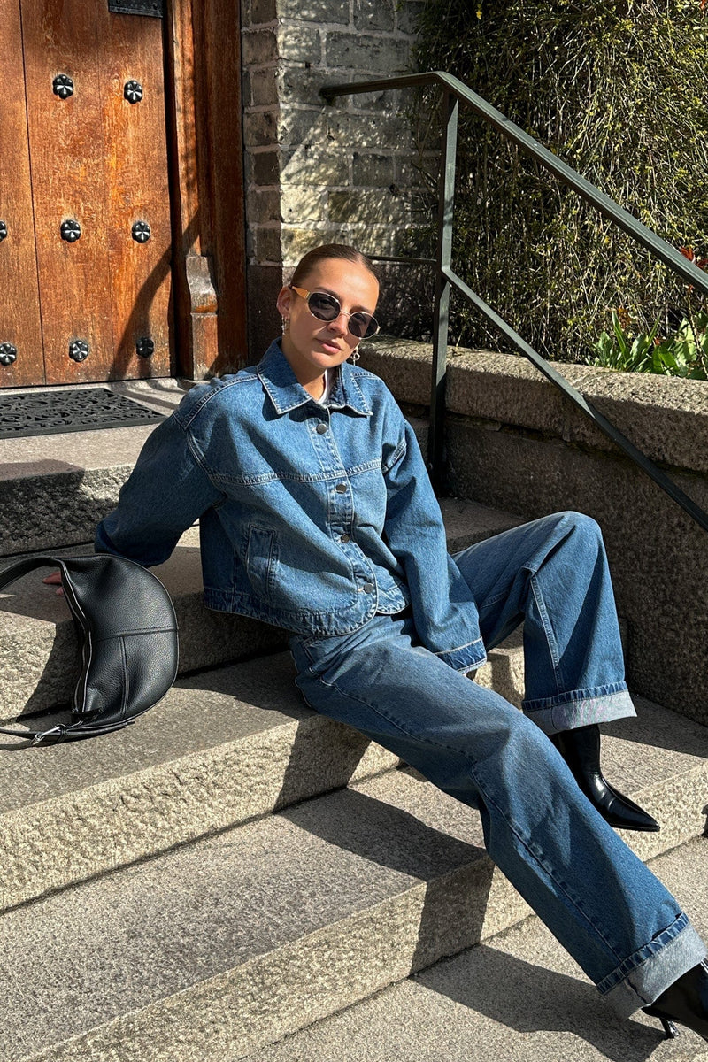 Noella Katy Jeans - Blue Vintage Wash