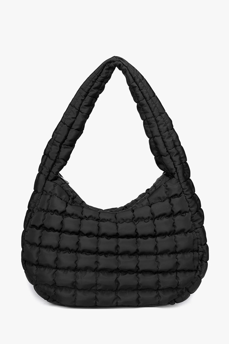 Noella Beah Bag - Black