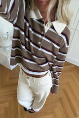 Noella Merryll Knit - Delissa Multi Stripe