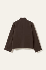 Noella N-Monique Blazer - Chocolate