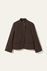 Noella N-Monique Blazer - Chocolate