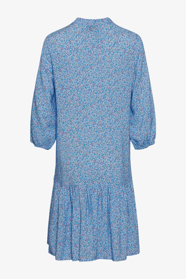 Noella Imogene Dress - Blue Flower