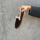 Copenhagen Shoes Just A Kiss - Dark Brown