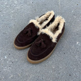 Copenhagen Shoes Just A Kiss - Dark Brown